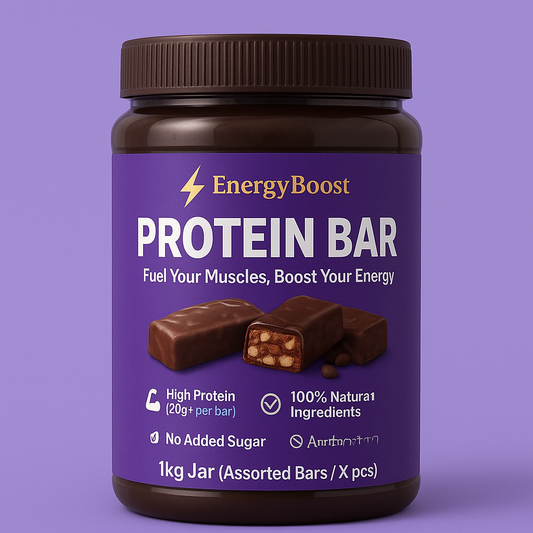 EnergyBoost PROTEIN BAR
